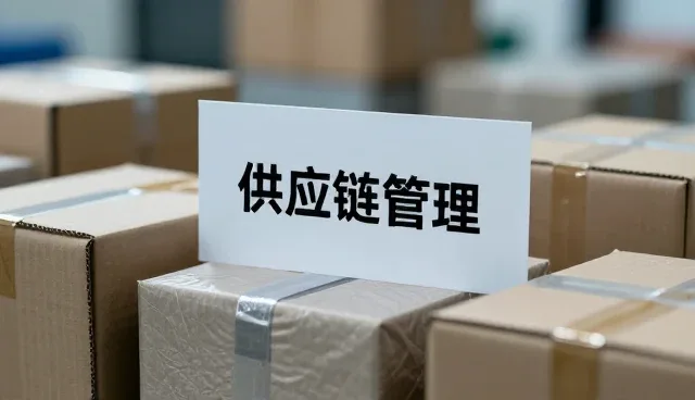 提升采购效率的选型关注点分析